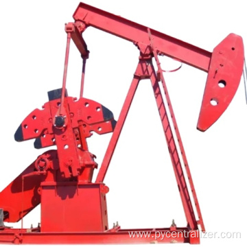 API 11E Pumping Unit oilfield Crank Balance Type